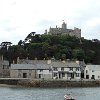 2014-06-01 10.26.50  St. Michael's Mount from the boat